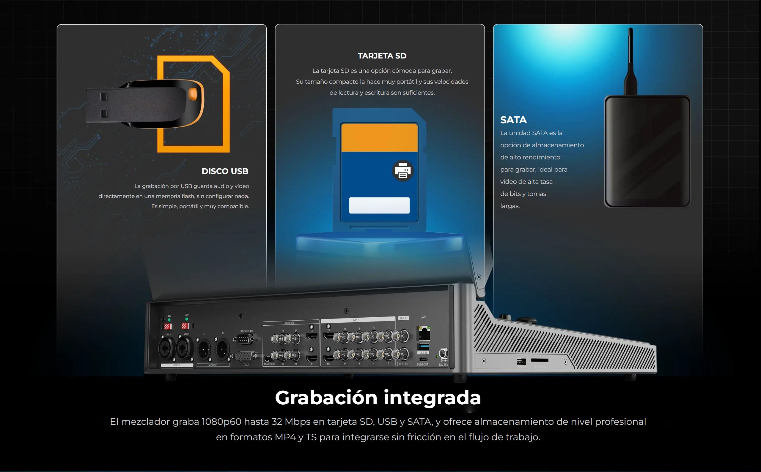 AVMATRIX Shark S8X Plus