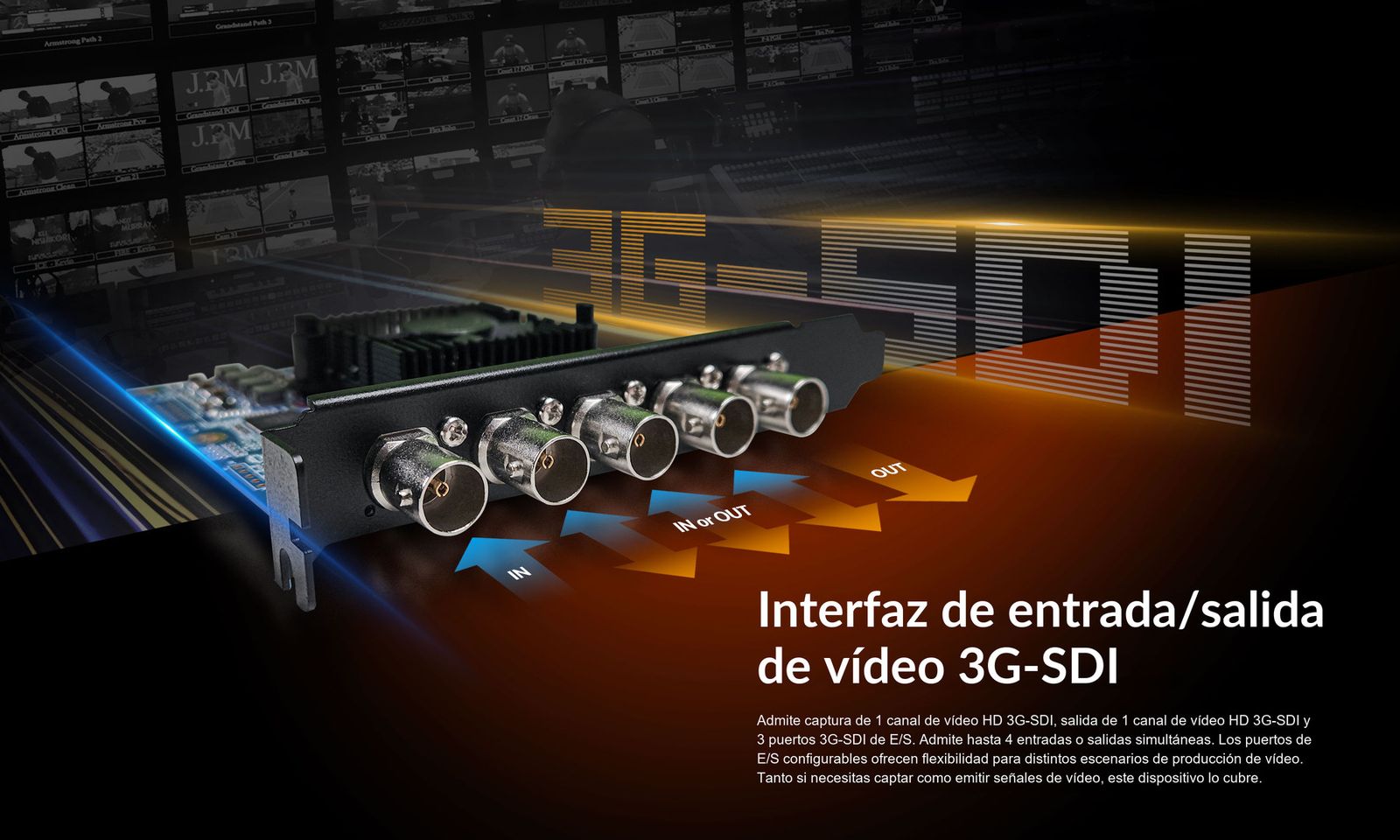 AVMATRIX VP51 – infografía