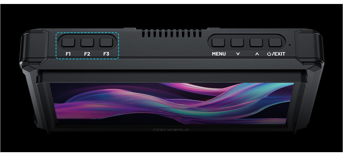 button operation monitor