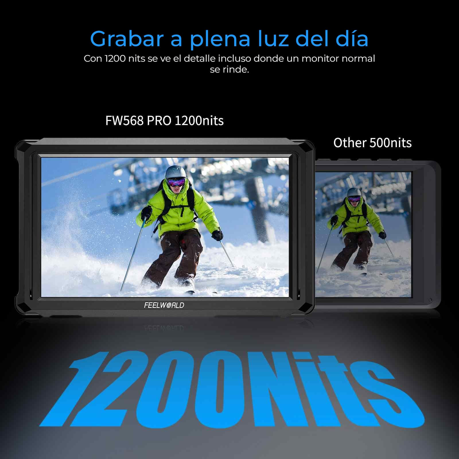 FEELWORLD FW568 PRO