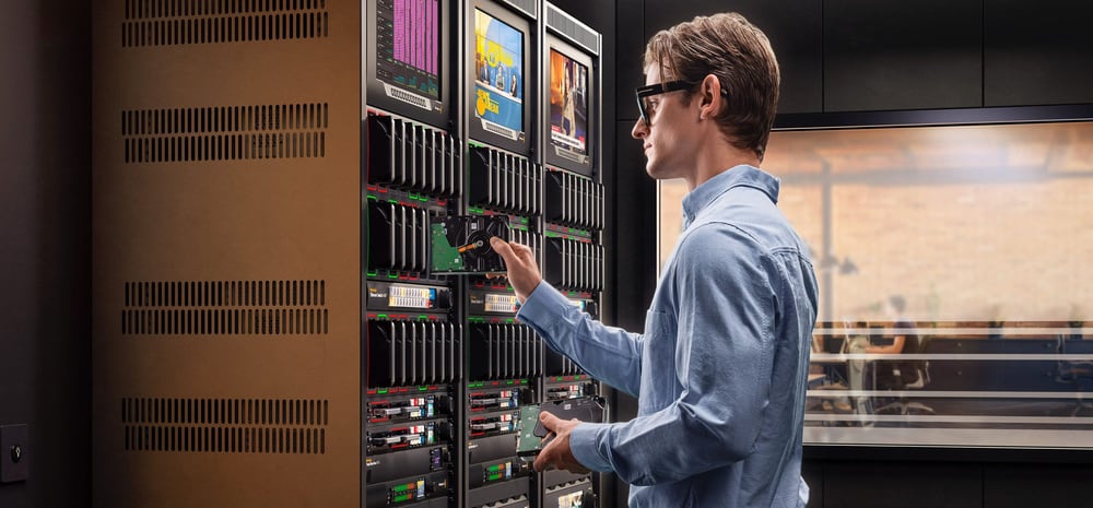 Blackmagic Design Cloud Backup 8 – Diseñado para cine y televisión