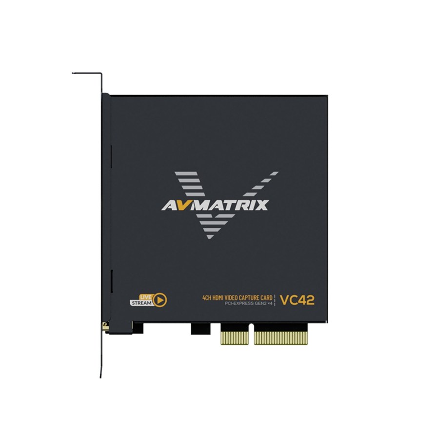 AVMATRIX VC42x