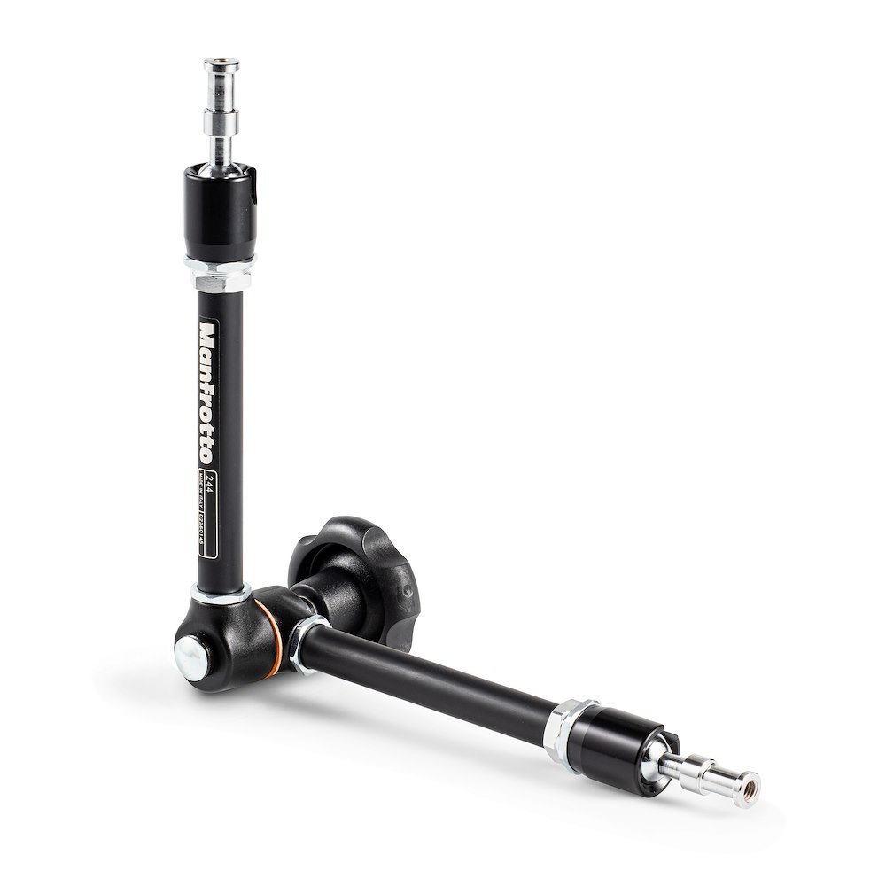 Espigas y articulaciones del Manfrotto 244N