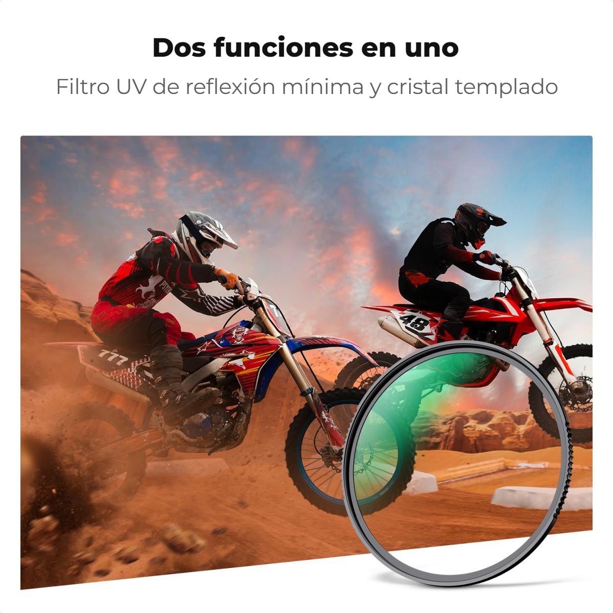 Nano-X MCUV 72 mm