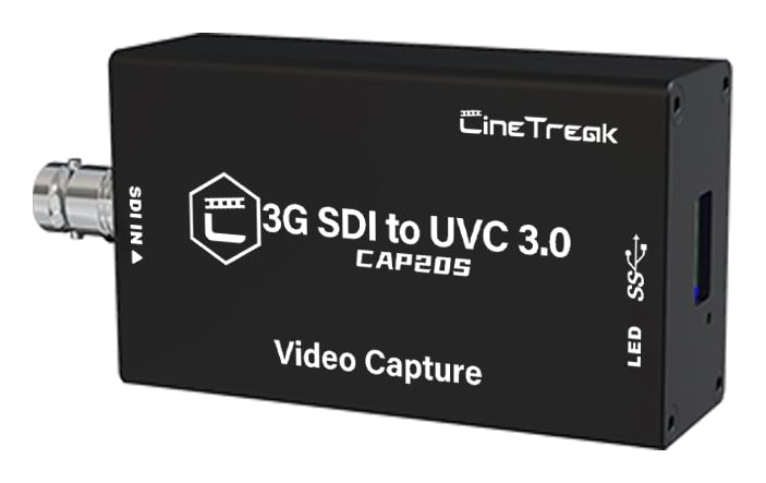 De SDI a USB sin instalar controladores – Lista para la producción en directo