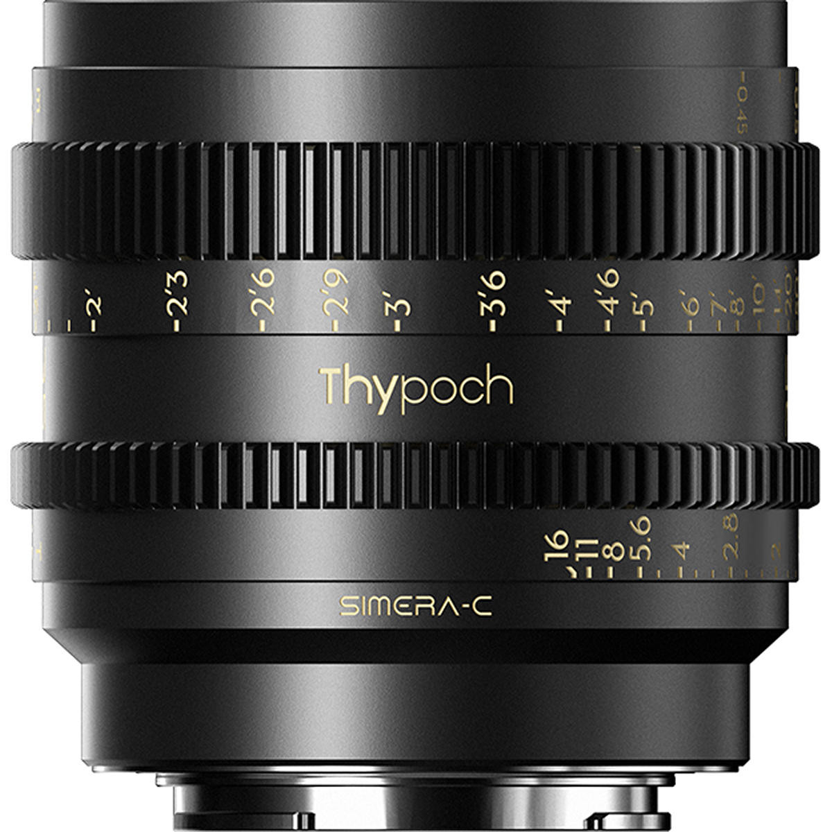 Thypoch Simera-C 35 mm T1.5 pro Leica M