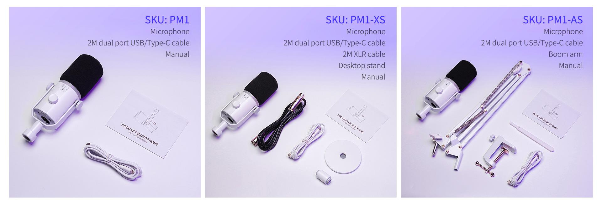 accessary selection mic