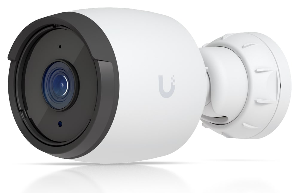 Ubiquiti UniFi Protect G6 Bullet, blanco – Motor de IA Multi-TOPS