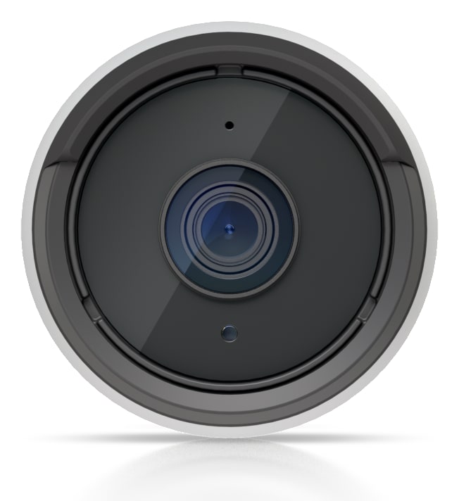 Ubiquiti UniFi Protect G6 Bullet, blanco – Visión nocturna de hasta 30 metros