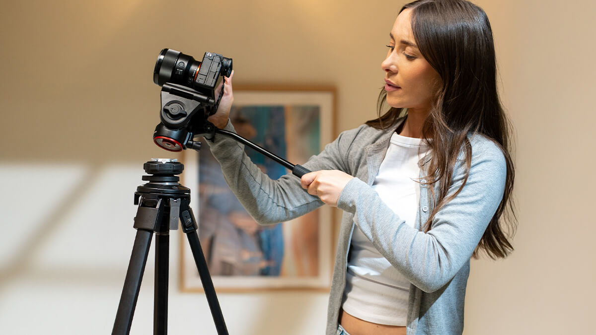 Trípode híbrido de carbono Manfrotto ONE MTONEC