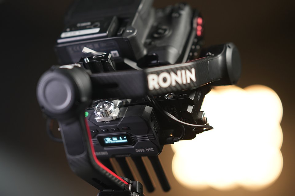 Accsoon ACC02 / CineView / DJI Ronin