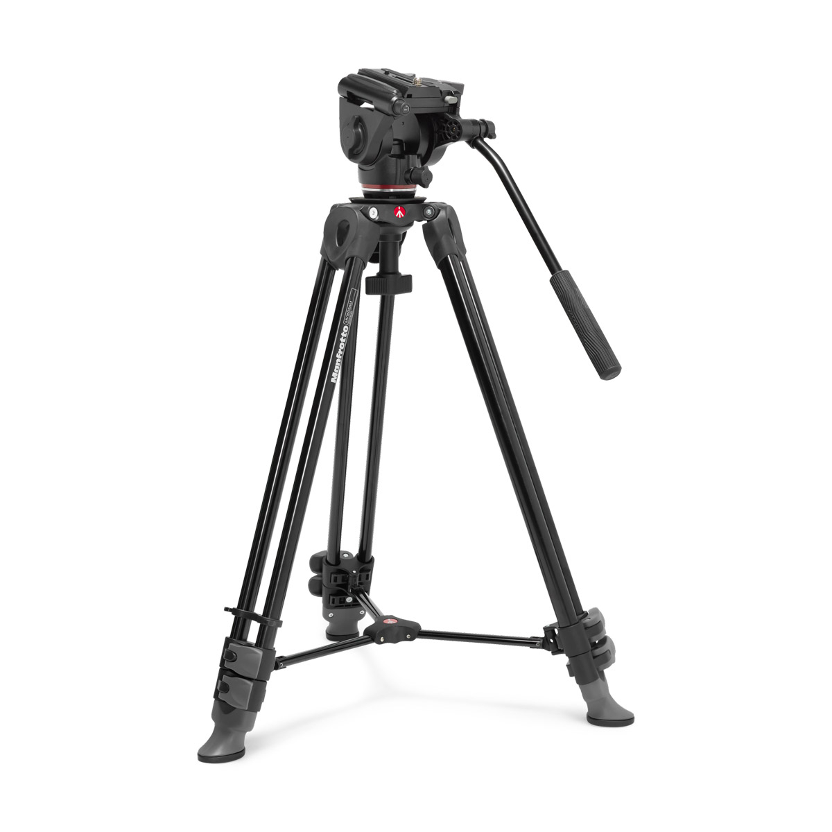 Video stativ Manfrotto MVK500XAM s fluidní hlavou 500X