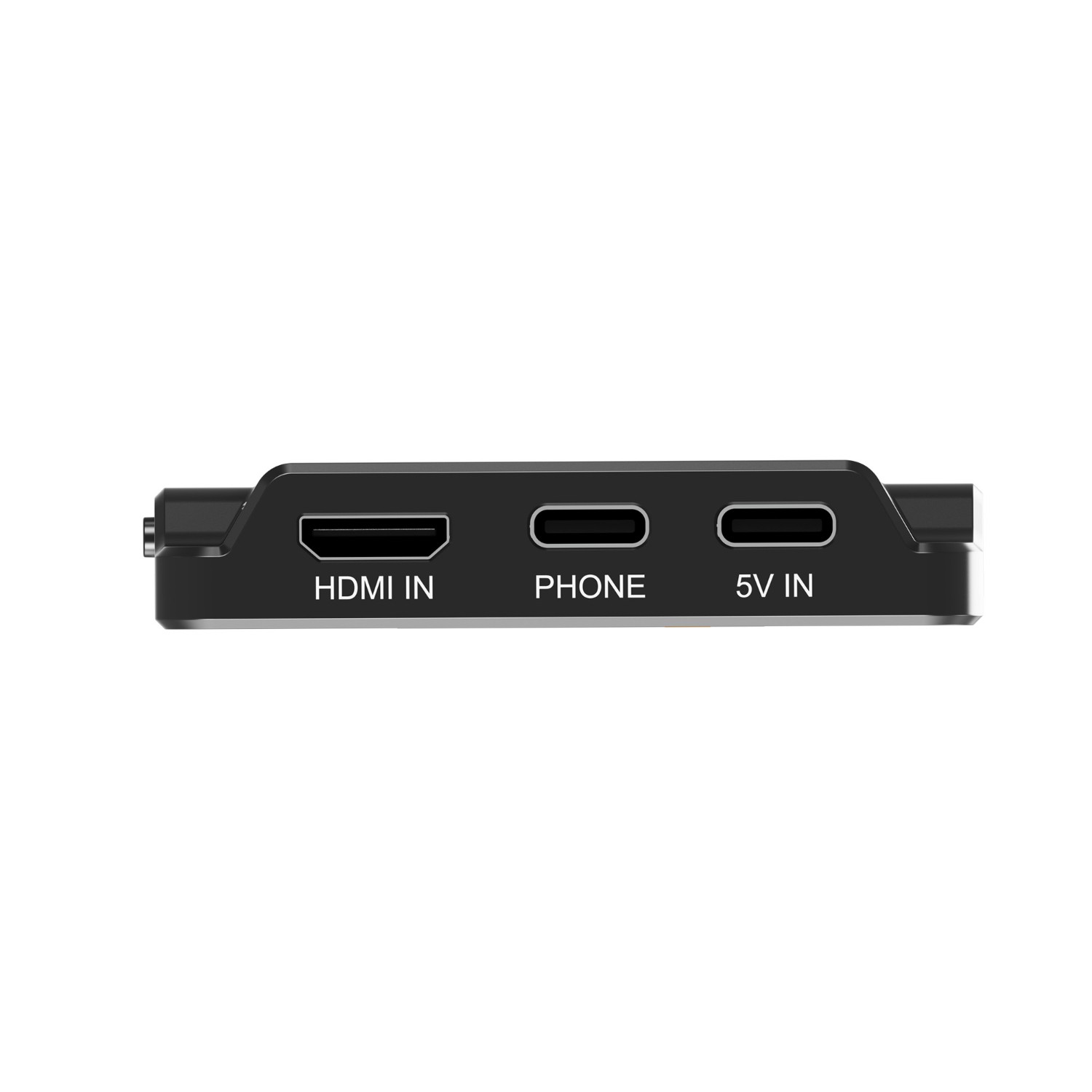 Conectividad USB-C y HDMI del AVMATRIX VM40