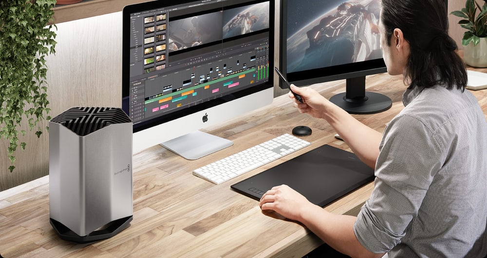 DaVinci Resolve Studio – Rendimiento de la tarjeta gráfica