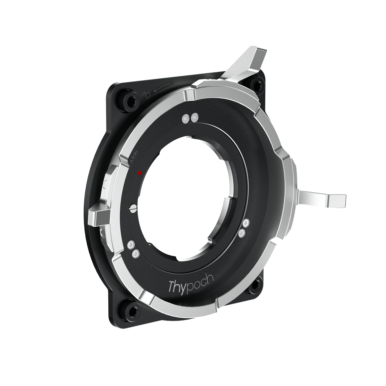 Adaptador Thypoch Leica M a ARRI con bloqueo positivo