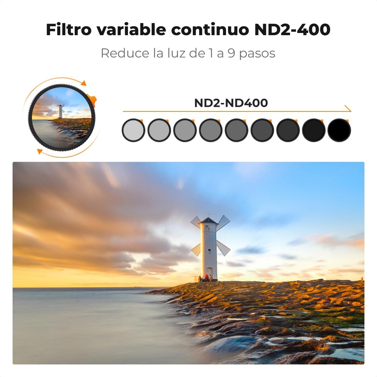Nano-X VND 77 mm