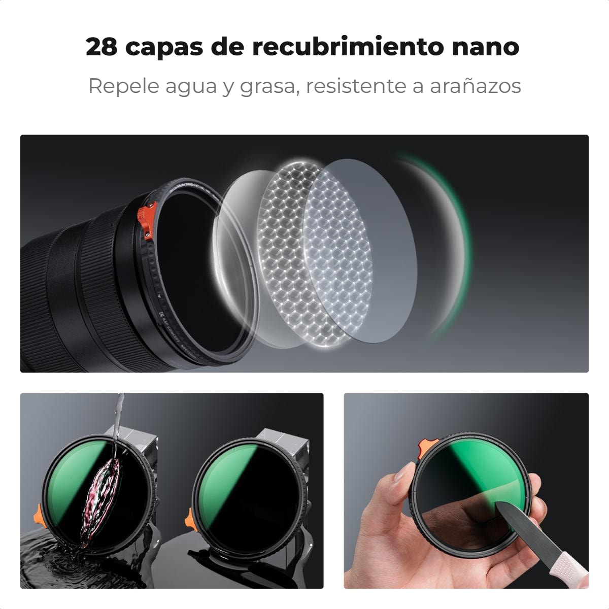 Nano-X VND 77 mm