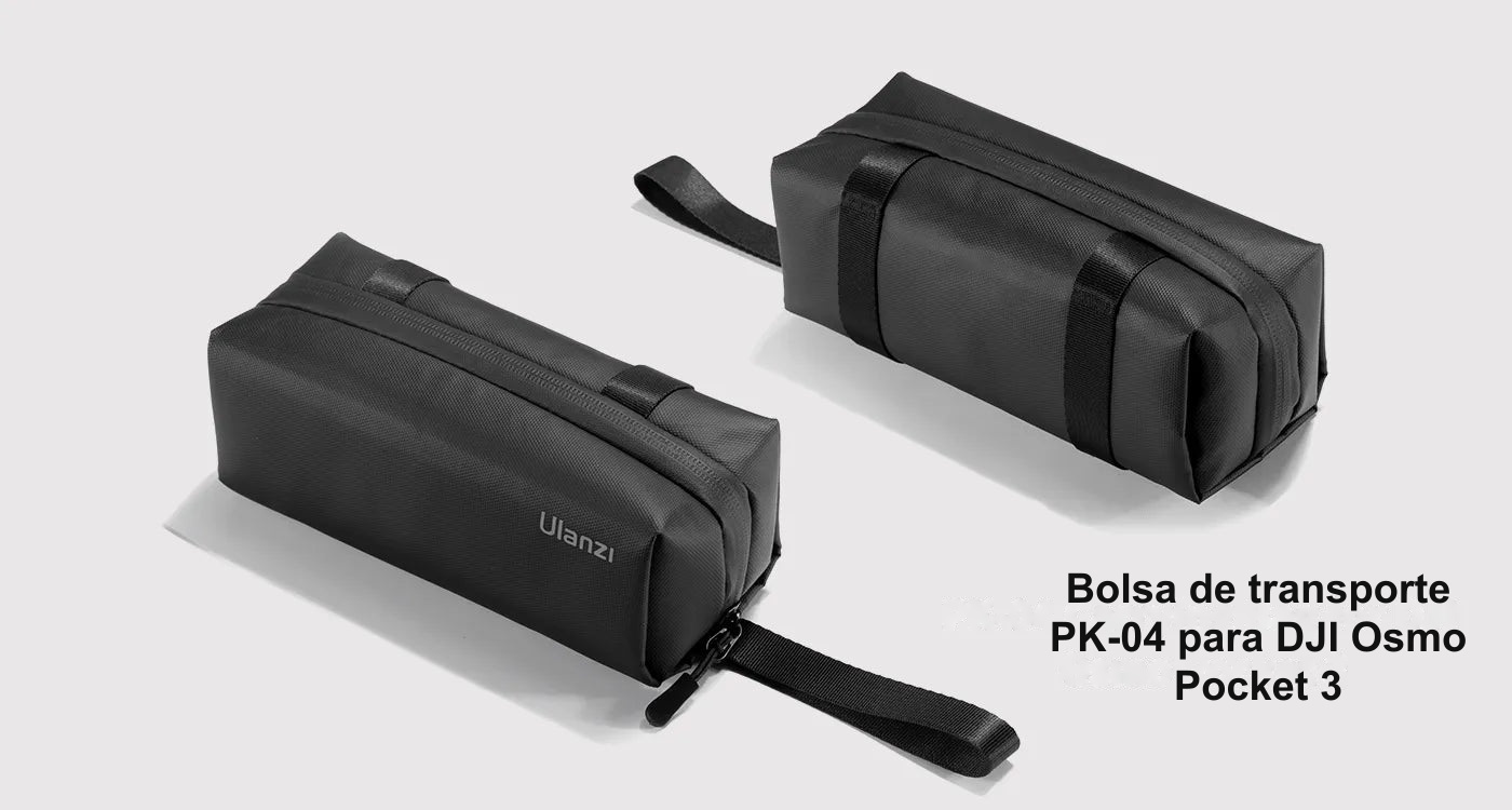 Bolsa de transporte PK-04 para DJI Osmo Pocket 3