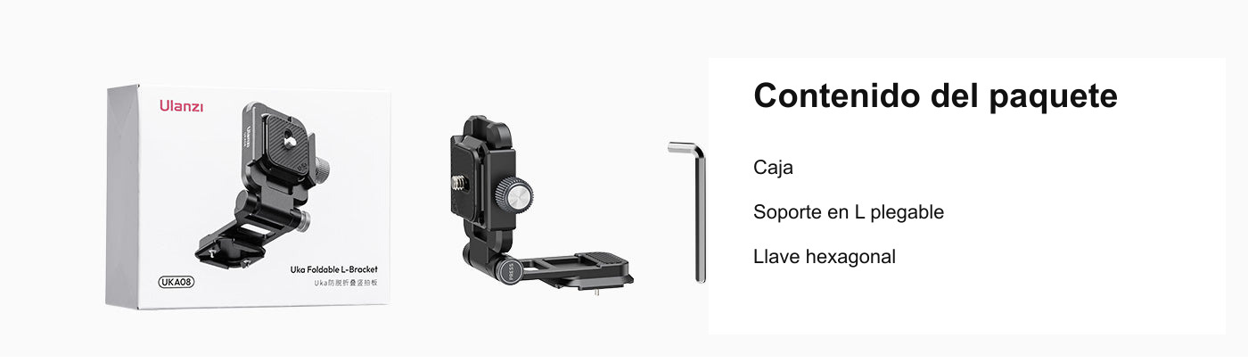 Contenido del paquete
