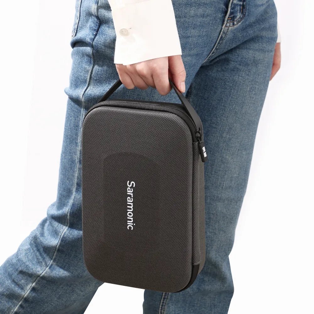 Saramonic Blink500 T4 – Para rodar y para viajar