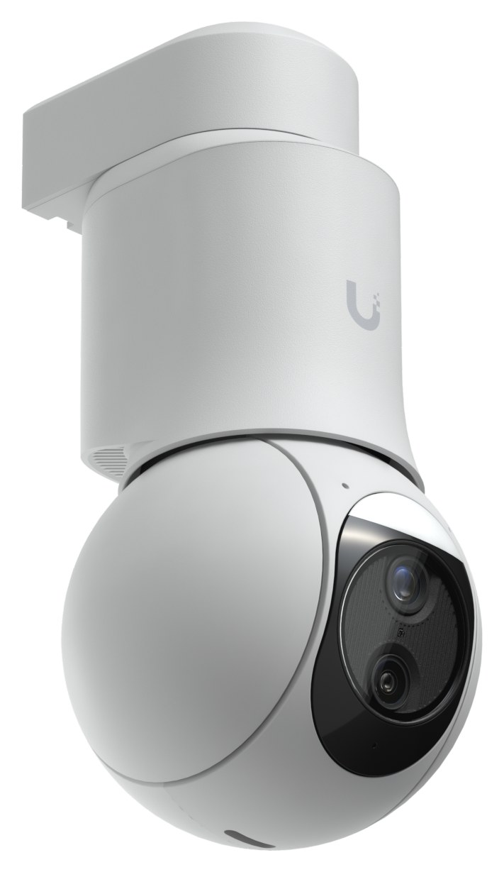 Ubiquiti UniFi Protect G6 PTZ, blanco – Detección y seguimiento del movimiento