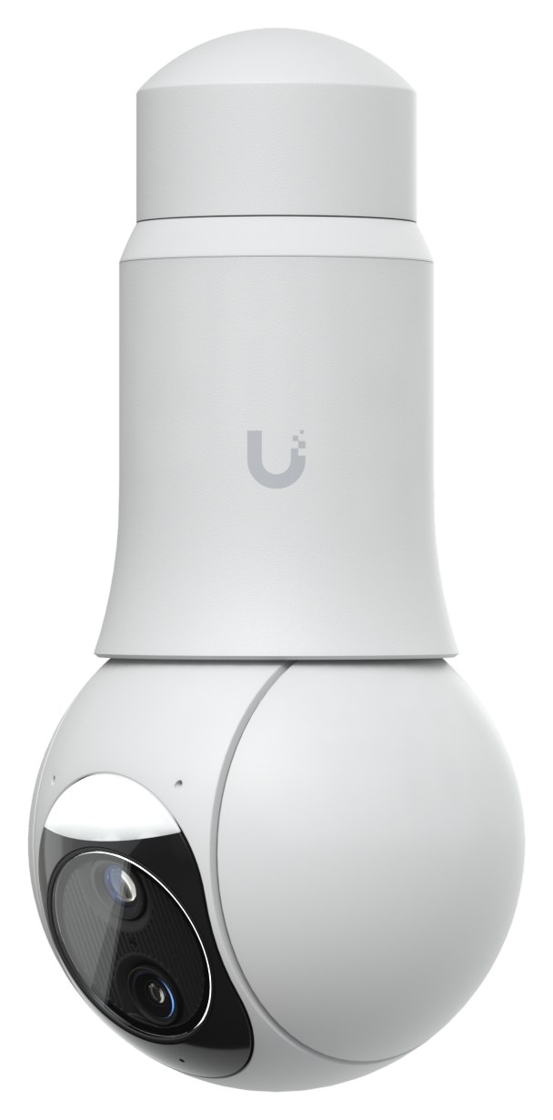 Ubiquiti UniFi Protect G6 PTZ, blanco – Zoom híbrido de 10x con dos objetivos
