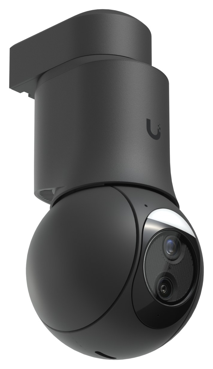 Ubiquiti UniFi Protect G6 PTZ, negro – Detección y seguimiento del movimiento