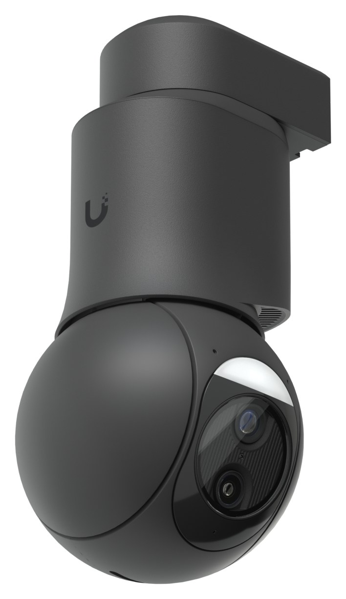 Ubiquiti UniFi Protect G6 PTZ, negro
