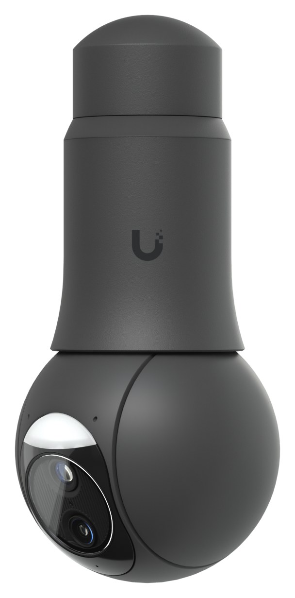 Ubiquiti UniFi Protect G6 PTZ, negro – Zoom híbrido de 10x con dos objetivos