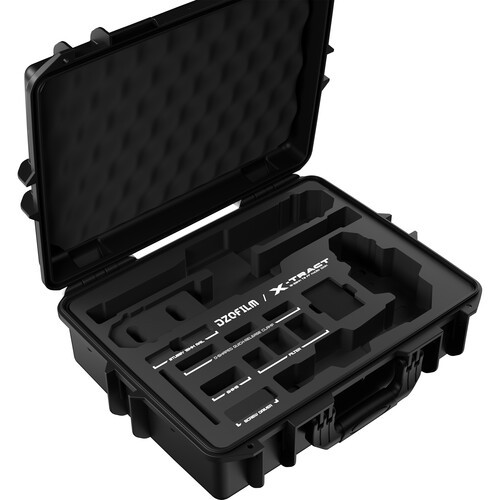 DZOFILM X-tract 18–28 mm T8 detail