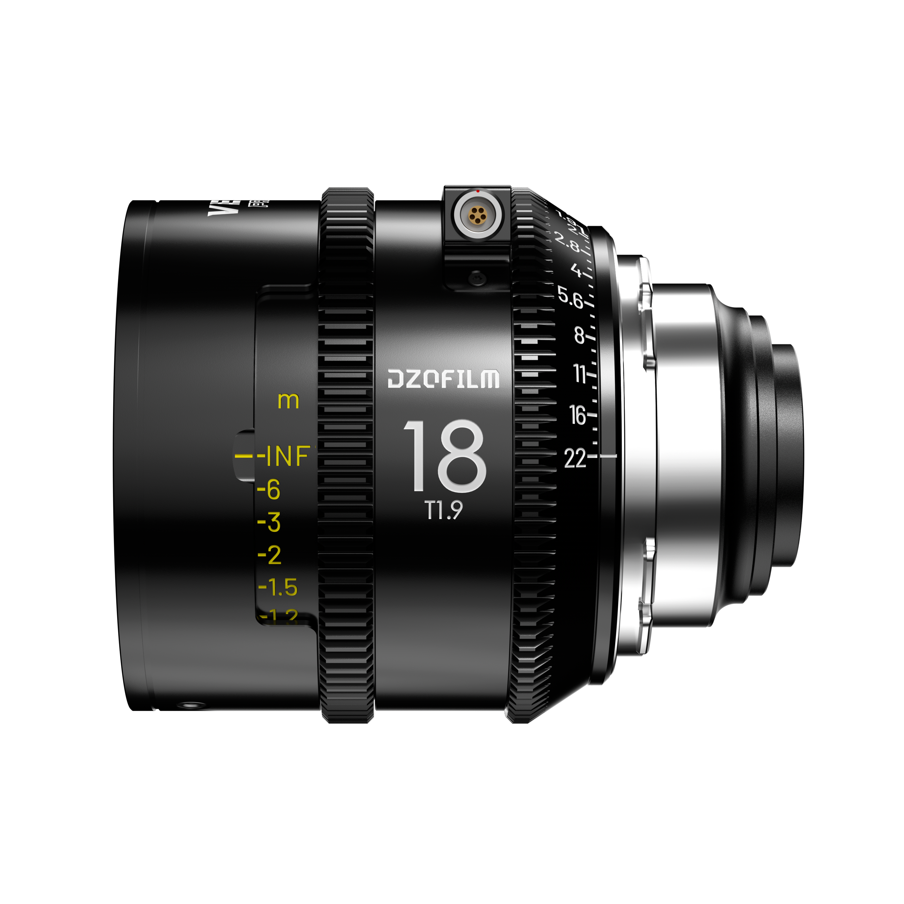 DZOFILM Vespid Prime 2 18 mm T1.9 PL