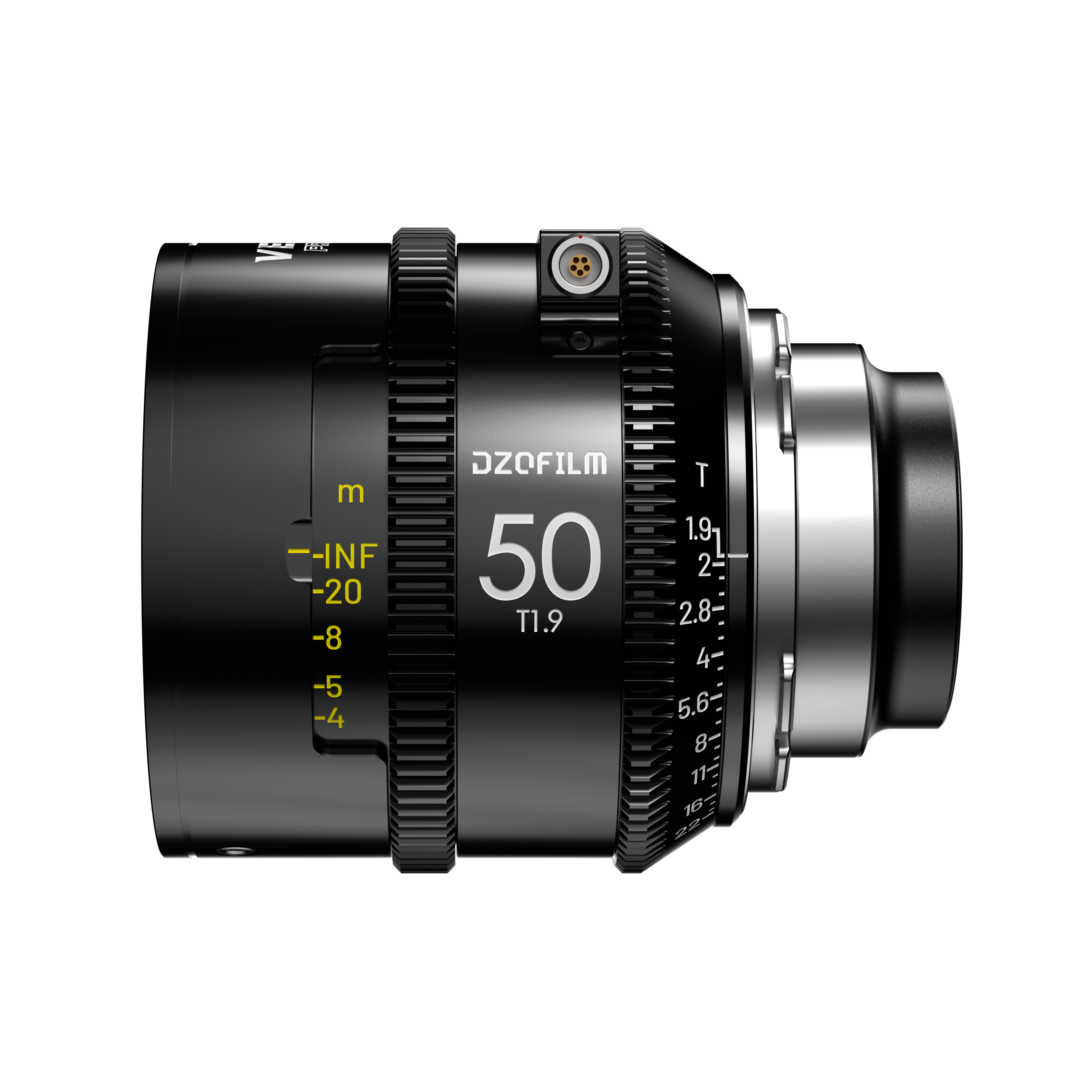 DZOFILM Vespid Prime 2 50 mm T1.9 PL