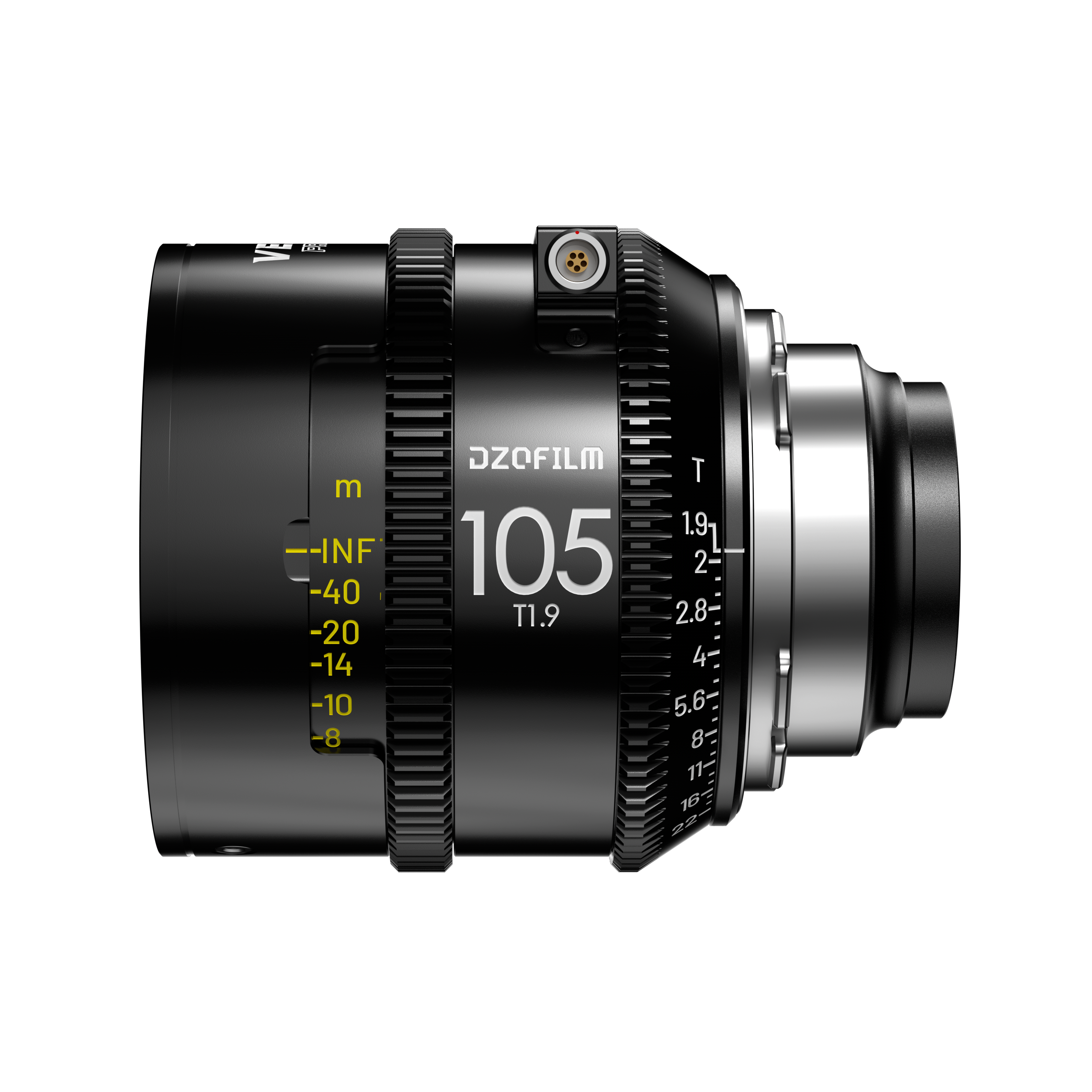 DZOFILM Vespid Prime 2 105 mm T1.9 PL