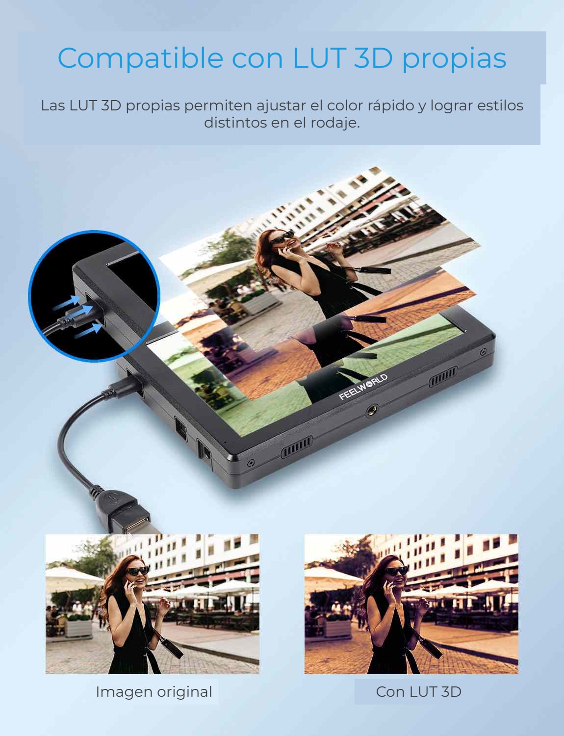 FEELWORLD T7S PRO