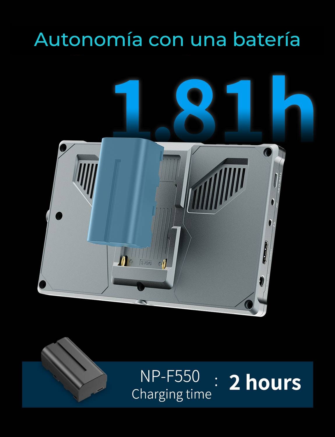 FEELWORLD FW759 PRO