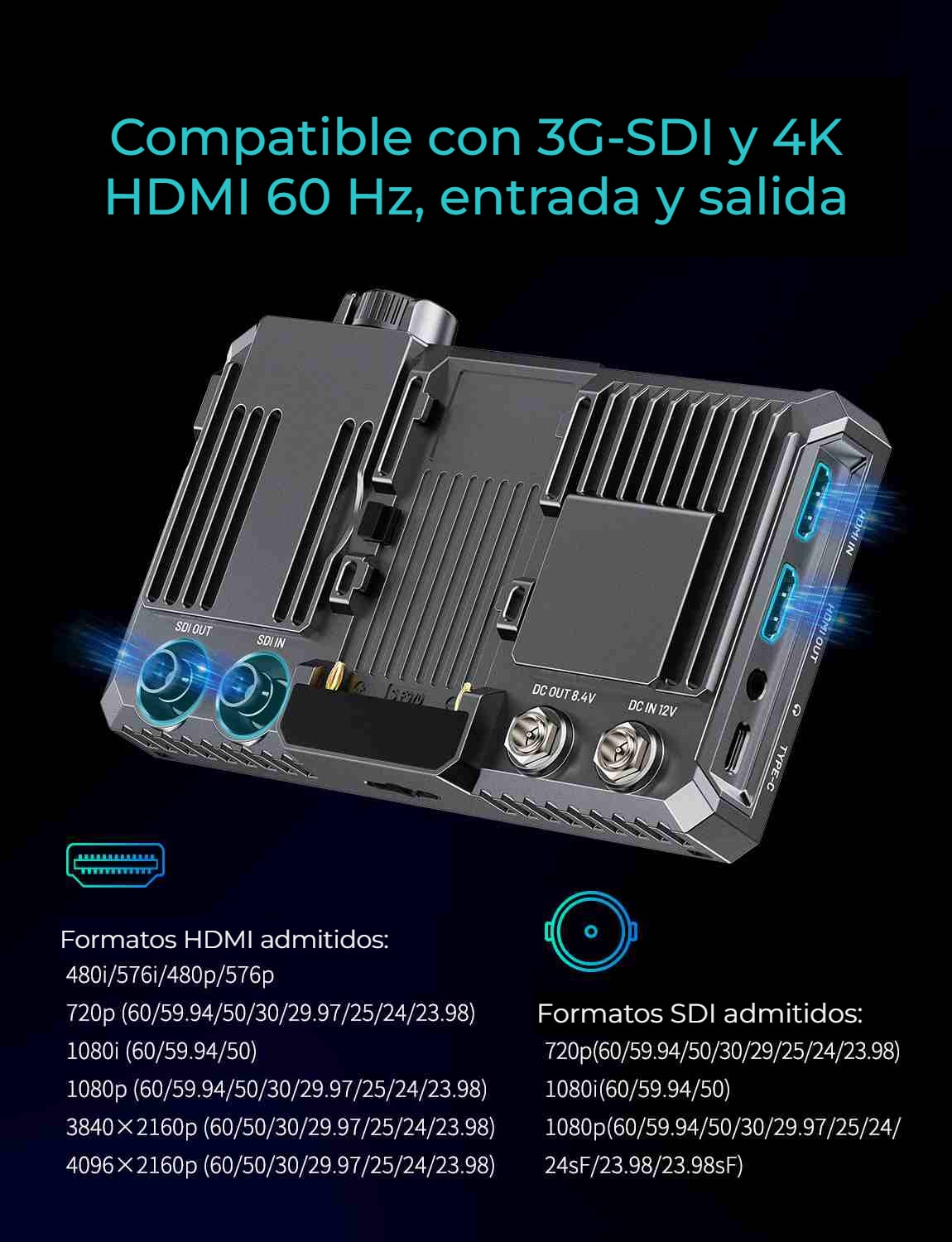 FEELWORLD SC6