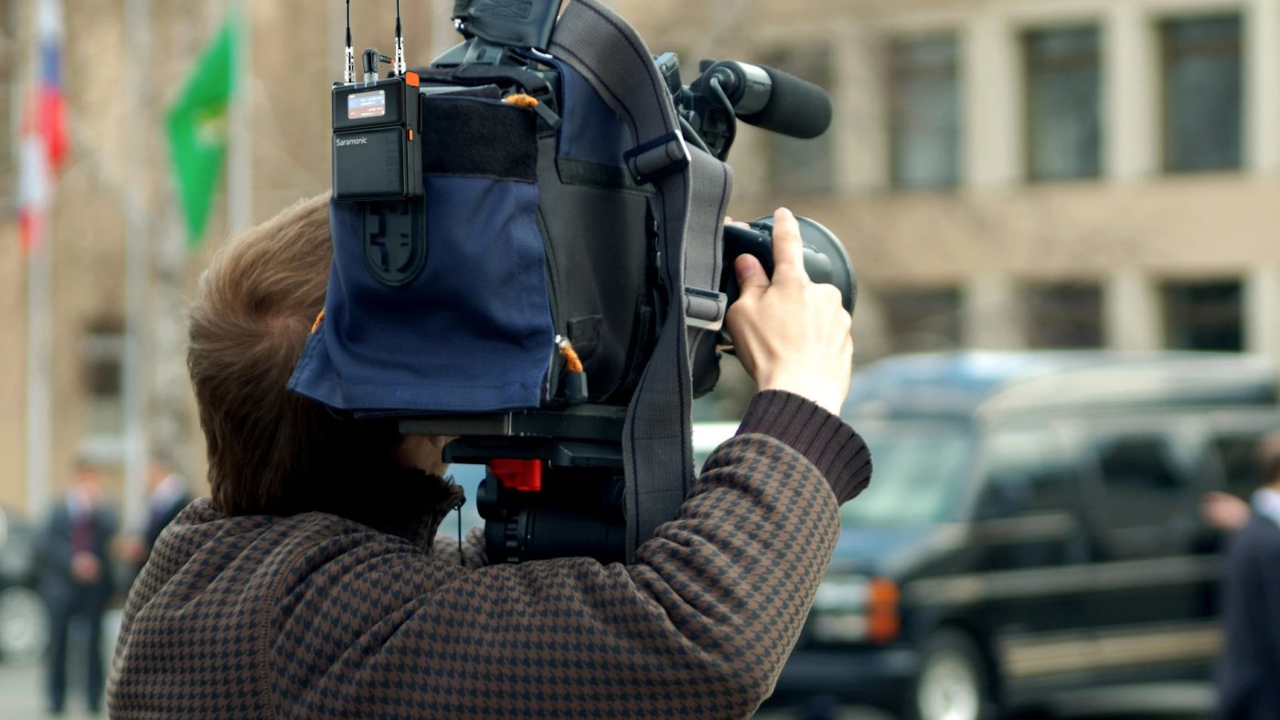 Saramonic K9 Digital Duo – Para equipos de cine y televisión
