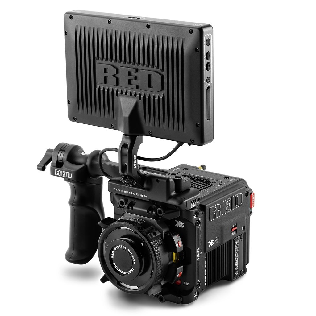RED V-RAPTOR XE Z Mount Cine Essentials Pack