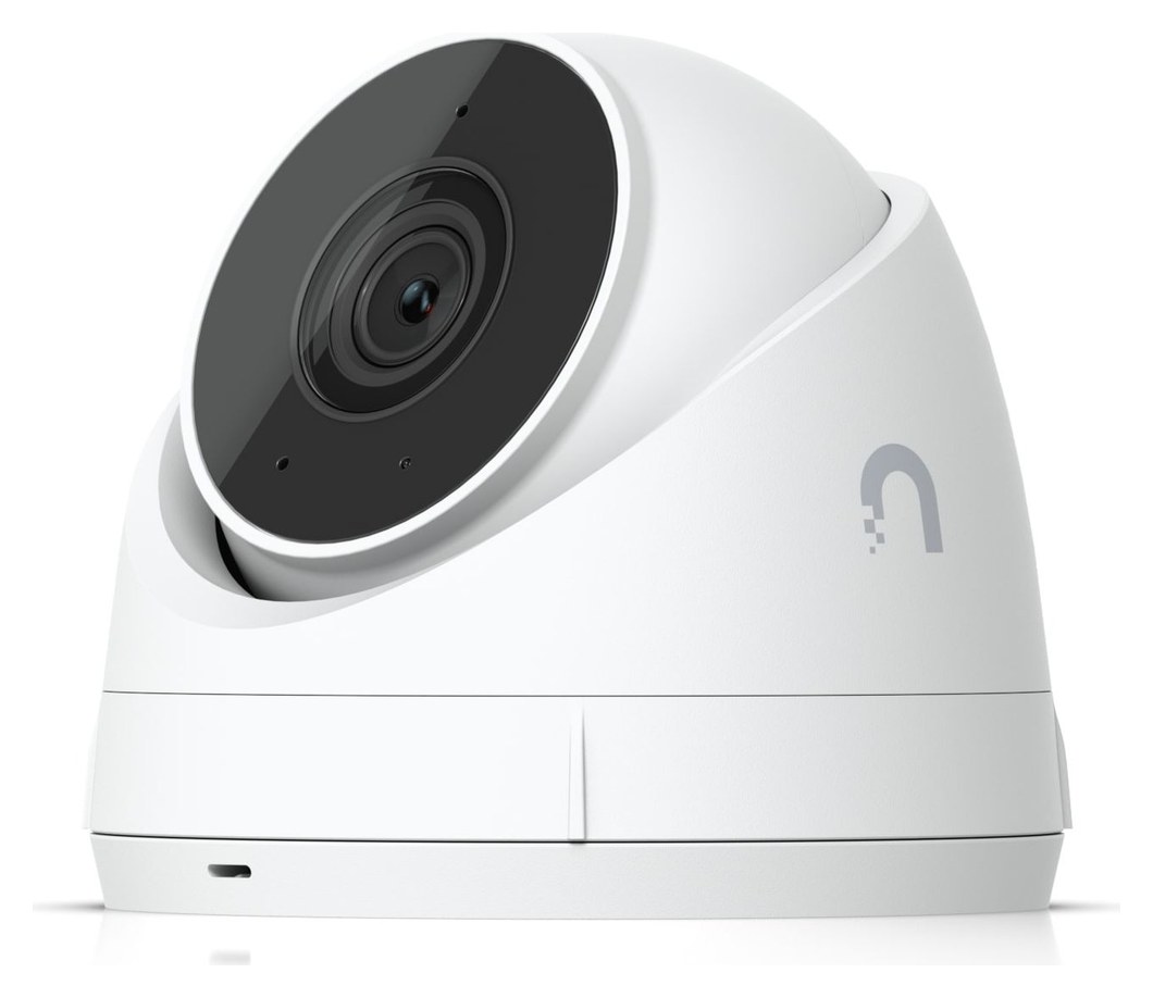 Ubiquiti UniFi Protect G5 Turret Ultra, blanco – En exteriores con cualquier tiempo