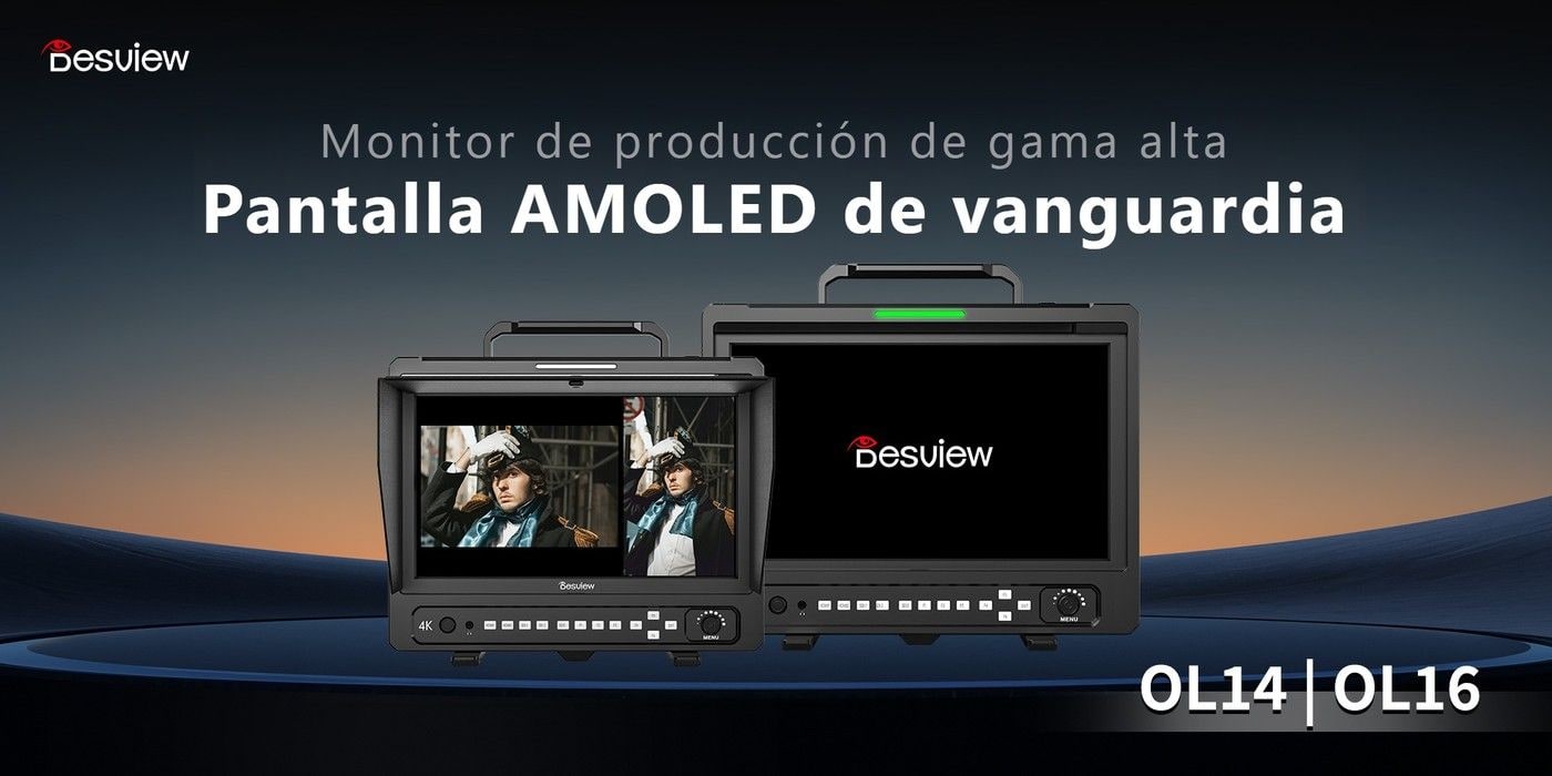 Desview OL14 | OL16