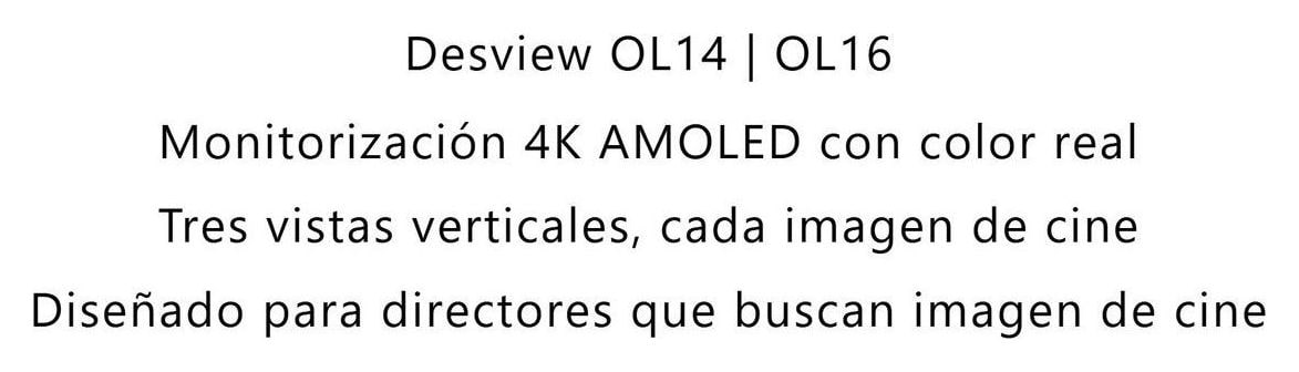 Desview OL14