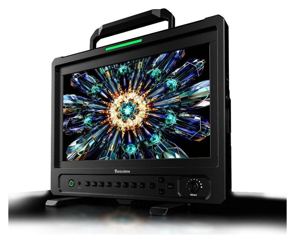 Desview OL14 – 4K AMOLED: color real fotograma a fotograma
