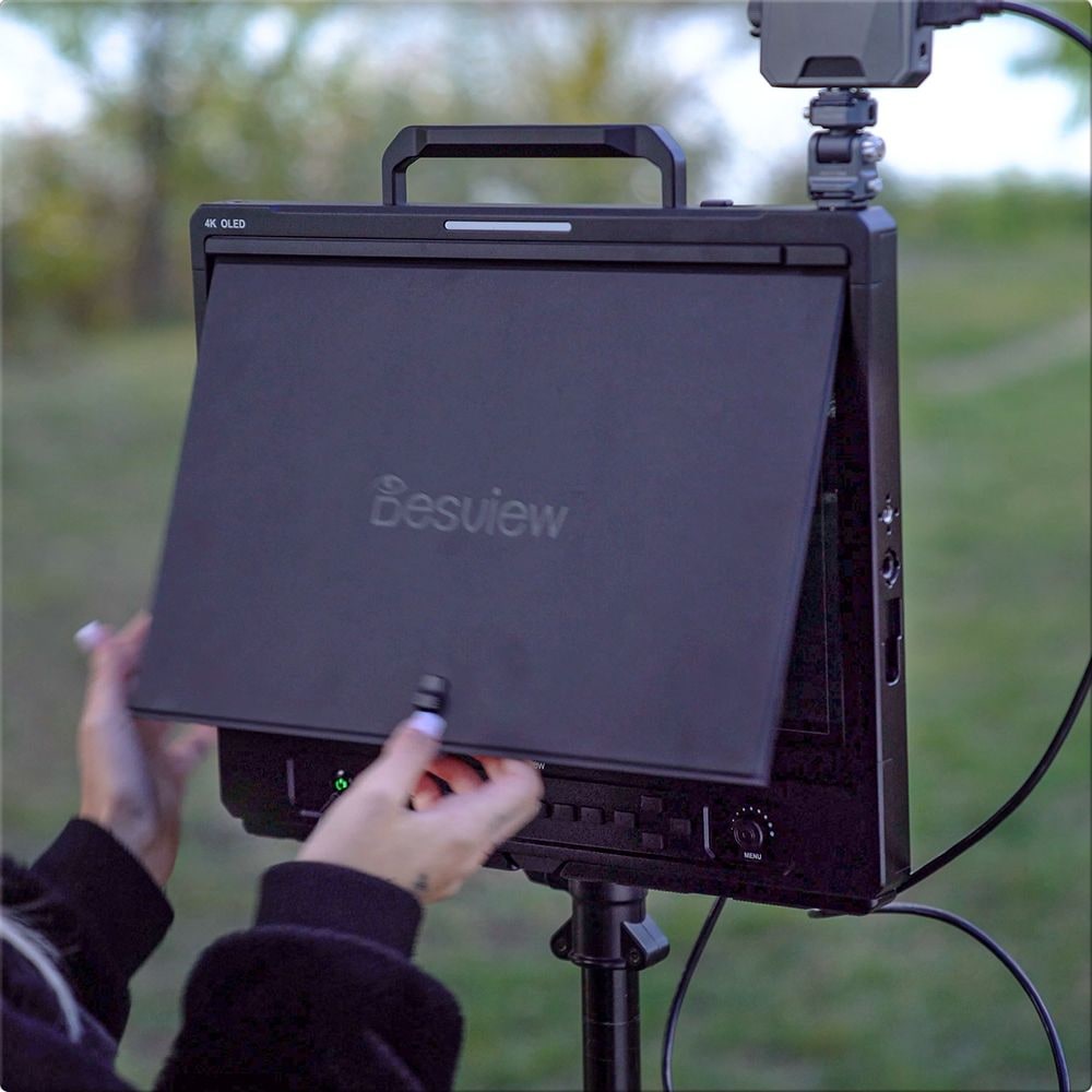 Desview OL14 – Parasol de liberación rápida para exteriores
