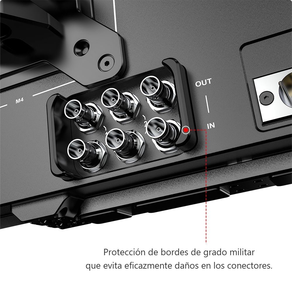 Desview OL14 – Interfaz SDI profesional para trabajar con varios equipos
