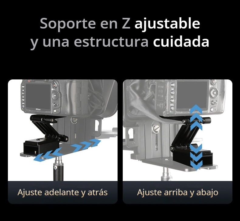 Soporte en Z