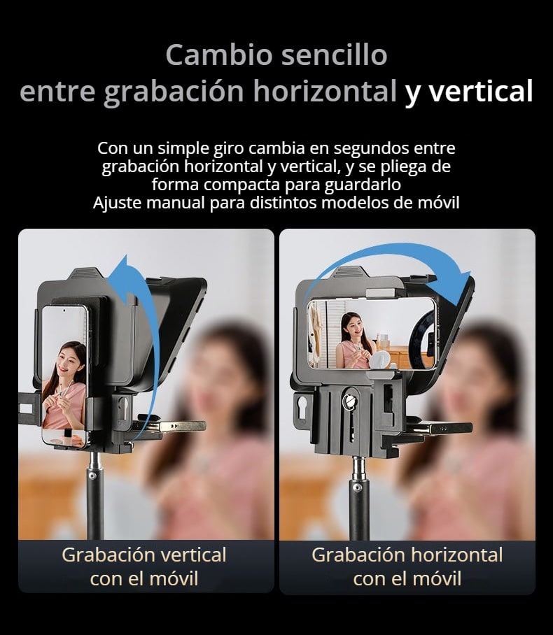 Vertical y horizontal