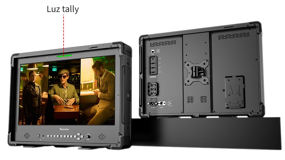 Luz tally