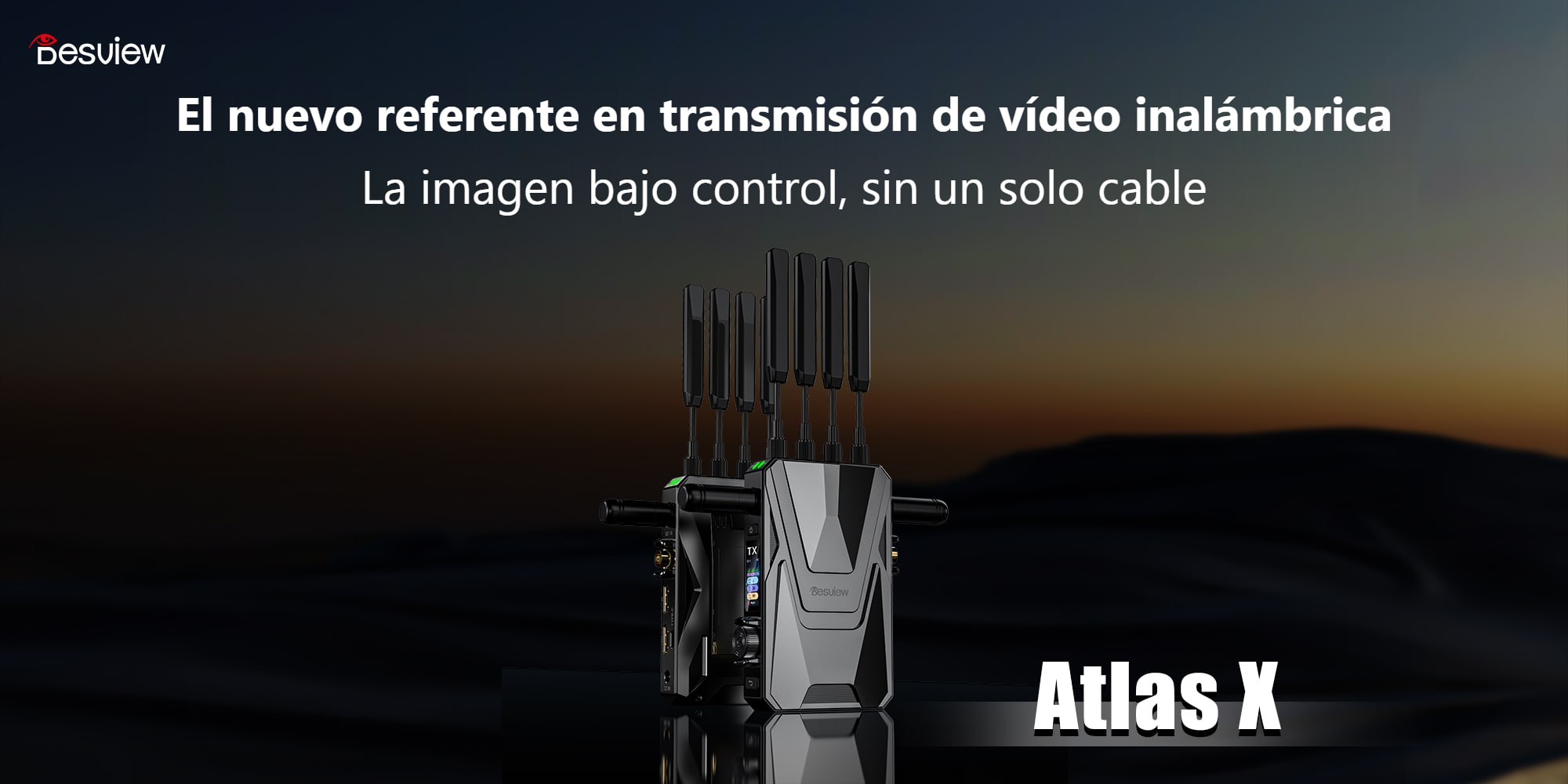 Desview Atlas X