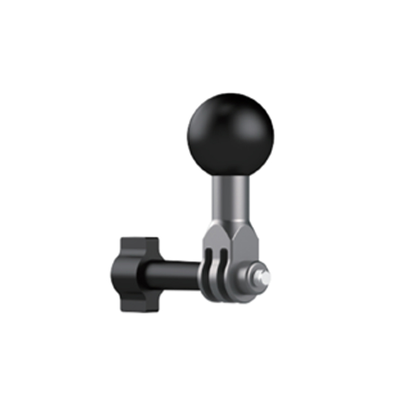 Adaptador esférico MOVMAX de 1 pulgada para cámara de acción