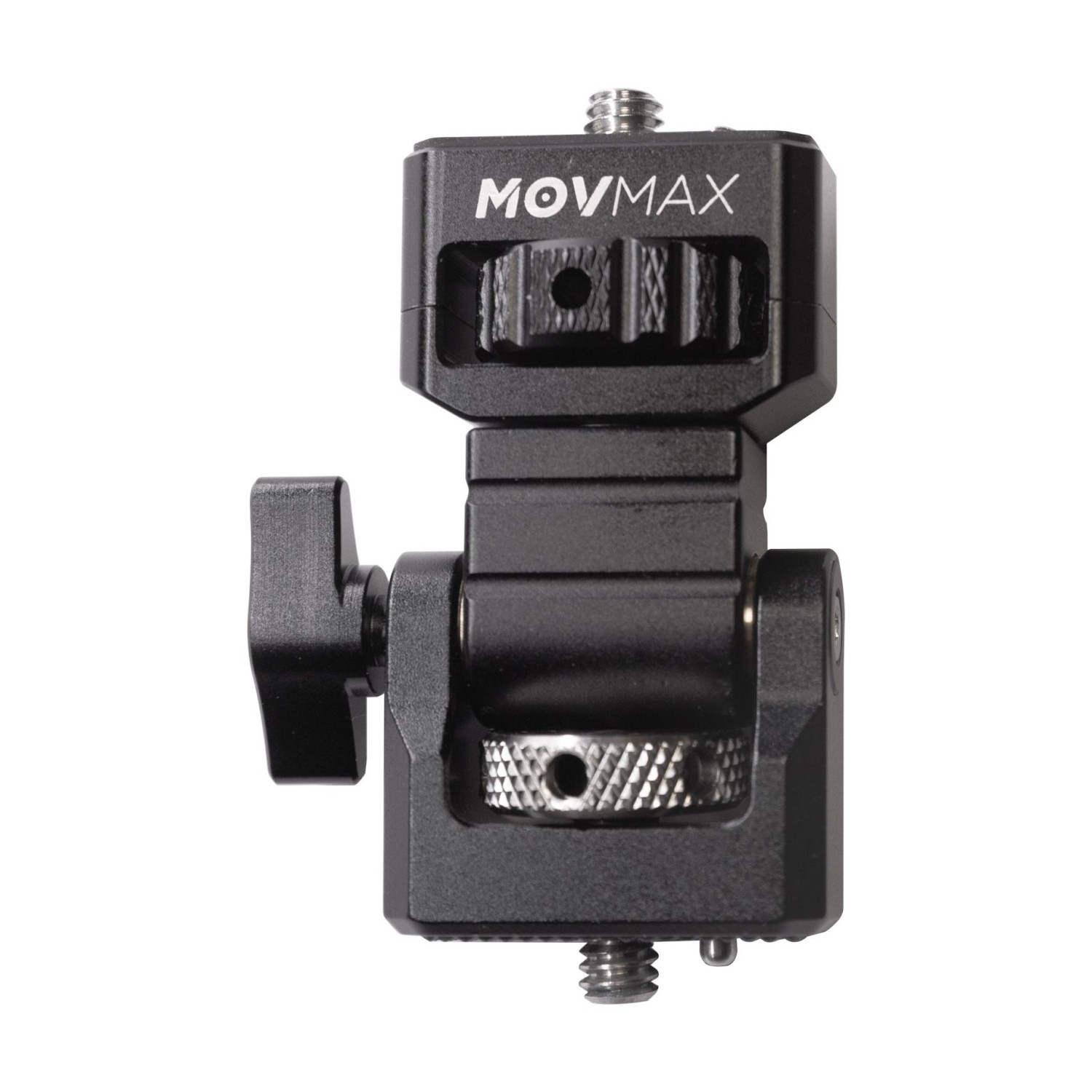 Soporte inclinable doble MOVMAX con tornillos de 1/4″-20